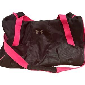 Under Armour duffel bag